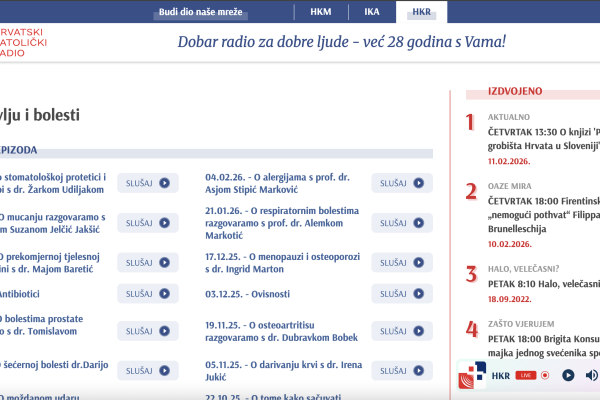 HRVATSKIKATOLIČKIRADIO